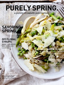 Purely Spring Magazine 